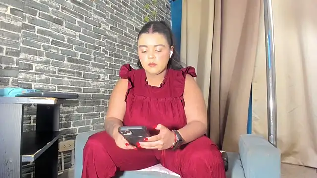 Snapshot of iam_samy_ chatting on 24, 2, 2026 iam samy online show from 24, 2, 2026