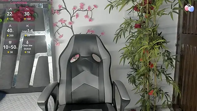 Black Rose2 online show from 26, 10, 2025