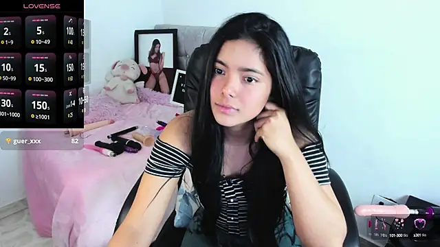 Snapshot of _Vicky_sweet chatting on 19, 2, 2025  Vicky sweet online show from 19, 2, 2025