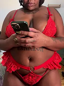 Goddess Nafeesha online show from 8, 1, 2026