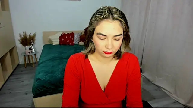 Alexa Dolly12 online show from 22, 12, 2025