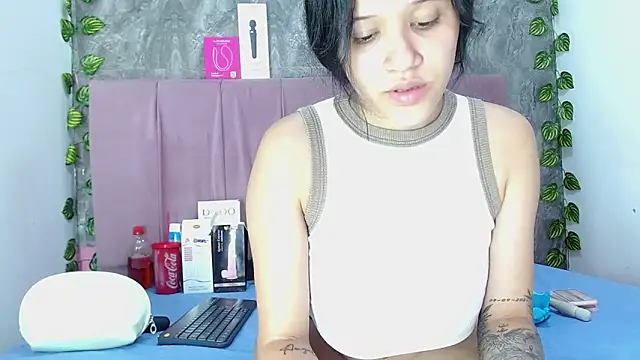 anitacorreahotcm101 online show from 24, 3, 2026