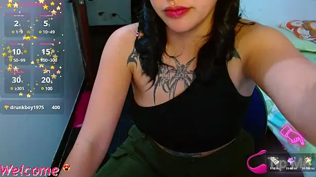 Snapshot of _luna_torres chatting on 8, 12, 2024 luna torres online show from 8, 12, 2024