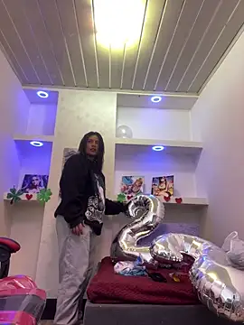  luna torres online show from 27, 3, 2026