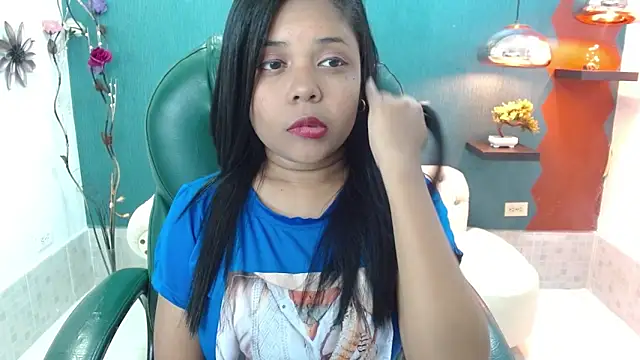 Melikasweetz online show from 9, 1, 2025