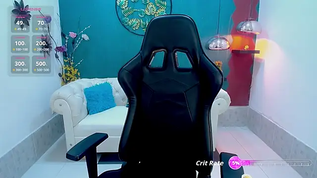 Melikasweetz online show from 4, 2, 2026