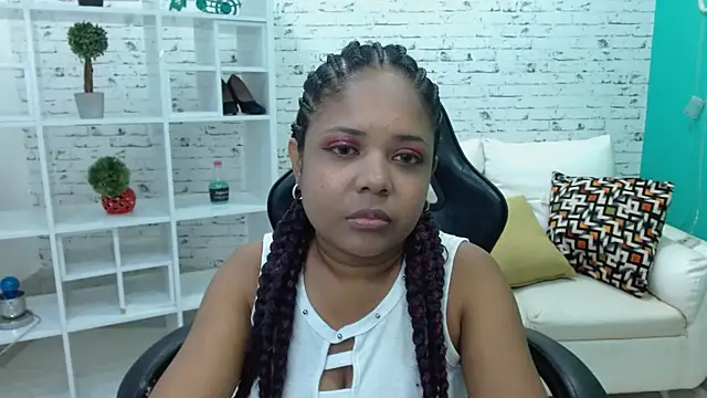 Melikasweetz online show from 18, 2, 2026