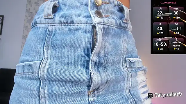 taty miller online show from 7, 2, 2025