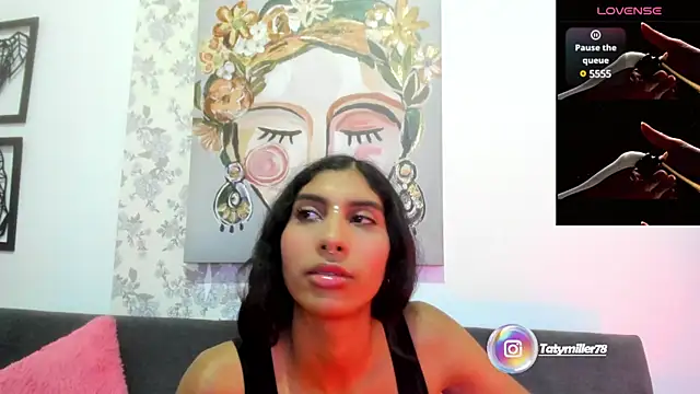 taty miller online show from 23, 2, 2025