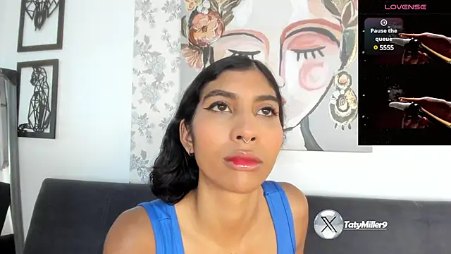 taty miller online show from 25, 2, 2025