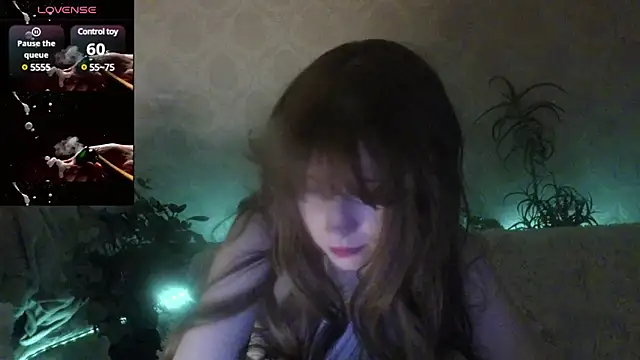 Snapshot of _Lost_Mademoiselle_ chatting on 12, 3, 2025 Lost Mademoiselle online show from 12, 3, 2025