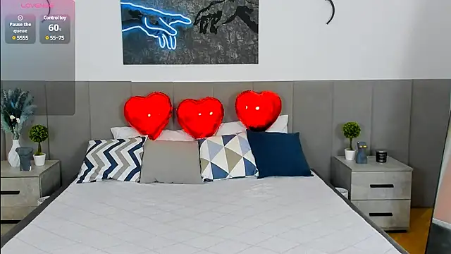 MiaBecky online show from 11, 2, 2025