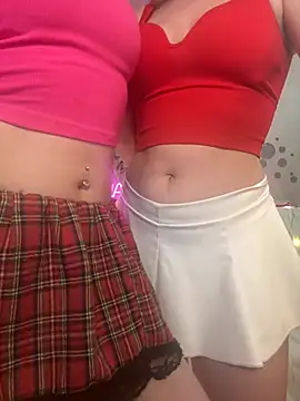 SweetCupcaks online show from 29, 3, 2026