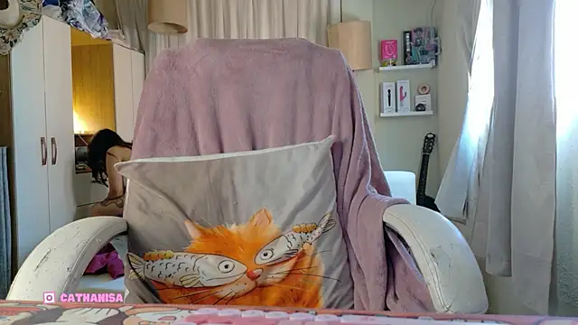 AllisonCatUwU online show from 25, 2, 2026