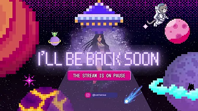 AllisonCatUwU online show from 9, 3, 2026