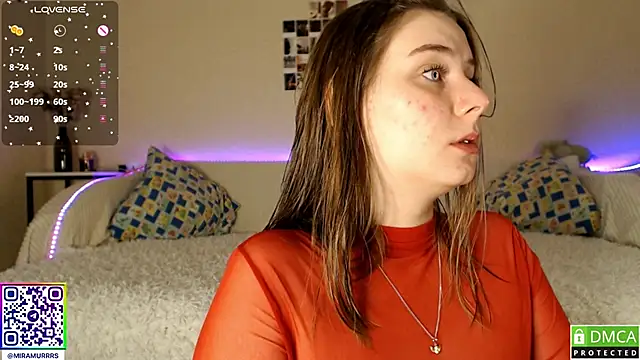 MurrrWorren online show from 3, 3, 2025