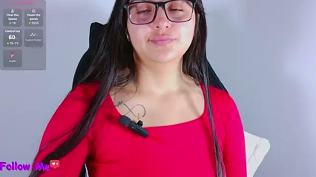 scarlleth  online show from 6, 2, 2026