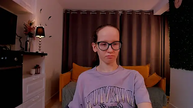 BettyBrowni online show from 22, 2, 2025