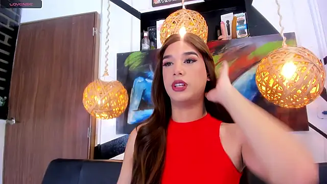 victoria aleia  online show from 21, 11, 2025