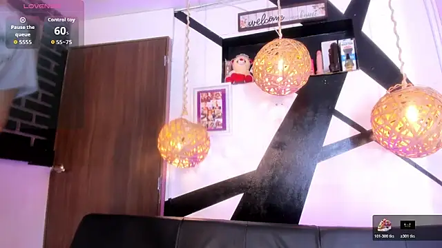 victoria aleia  online show from 9, 2, 2026