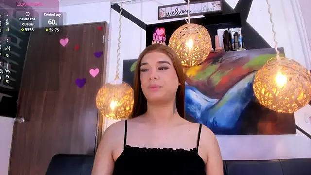 victoria aleia  online show from 20, 3, 2026