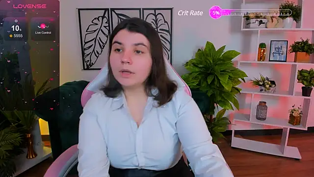 Viola  Shy online show from 6, 2, 2025