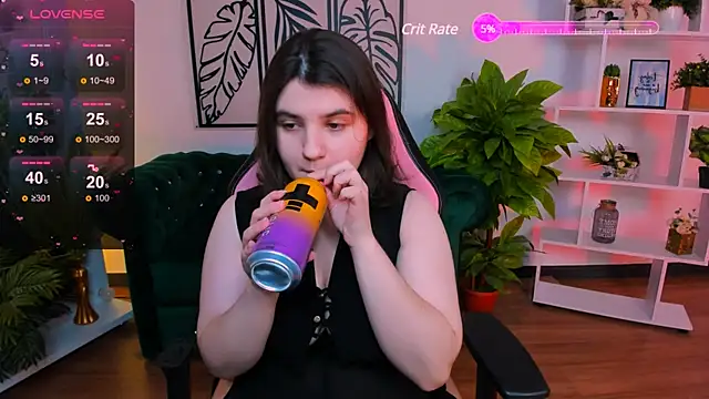 Viola  Shy online show from 7, 2, 2025