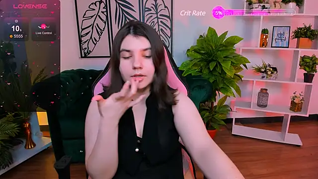 Viola  Shy online show from 8, 2, 2025