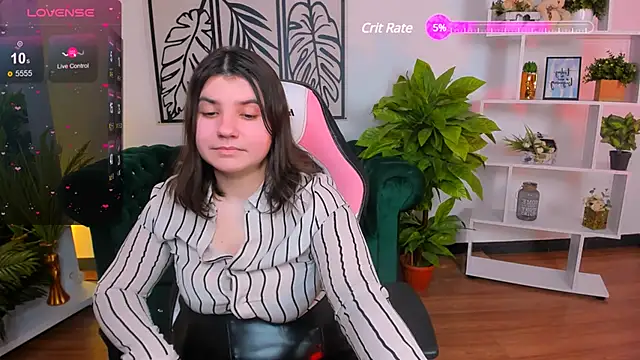 Viola  Shy online show from 11, 2, 2025