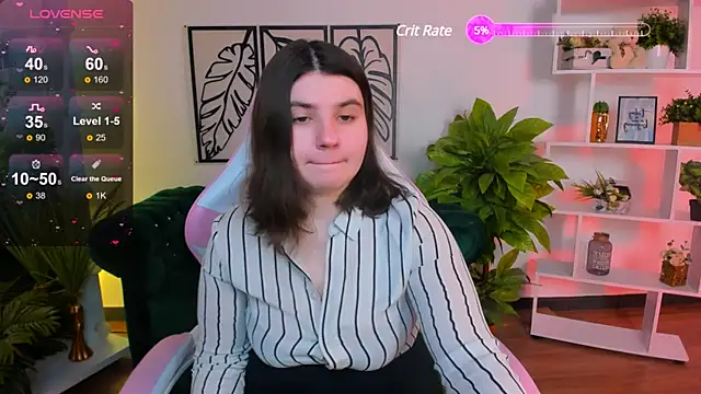 Viola  Shy online show from 12, 2, 2025