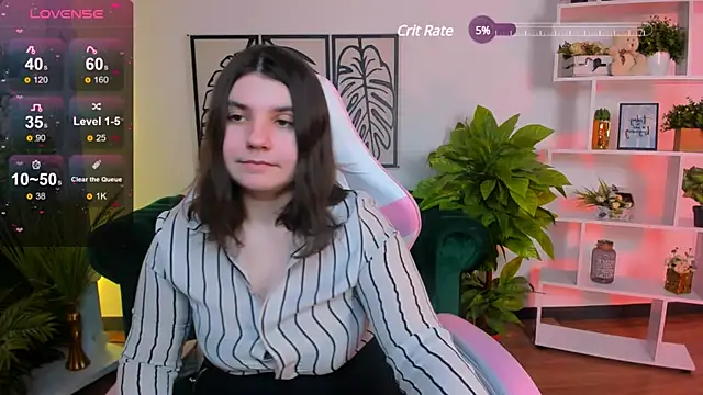 Viola  Shy online show from 13, 2, 2025