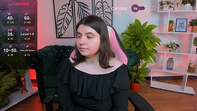 Viola  Shy online show from 14, 2, 2025