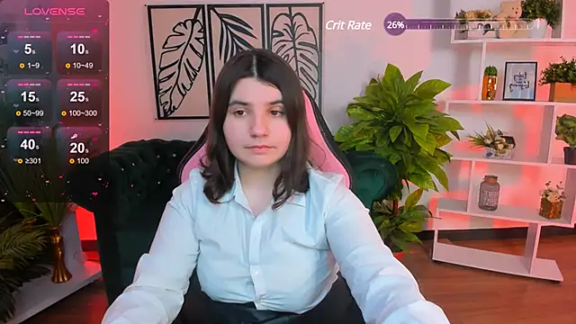 Viola  Shy online show from 15, 2, 2025