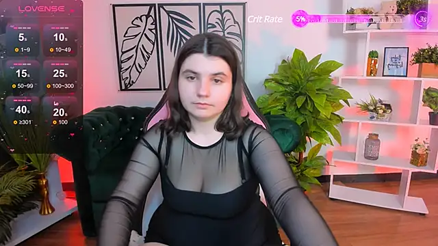 Viola  Shy online show from 15, 2, 2025