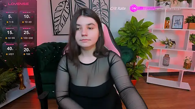 Viola  Shy online show from 15, 2, 2025