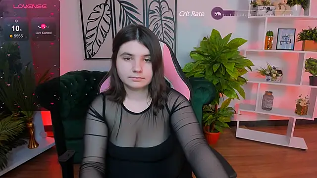 Viola  Shy online show from 16, 2, 2025