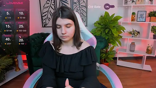 Viola  Shy online show from 17, 2, 2025