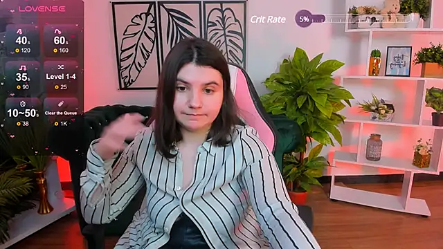 Viola  Shy online show from 19, 2, 2025