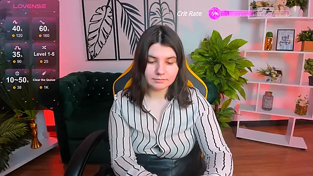 Viola  Shy online show from 20, 2, 2025