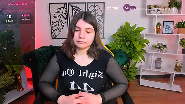 Viola  Shy online show from 21, 2, 2025