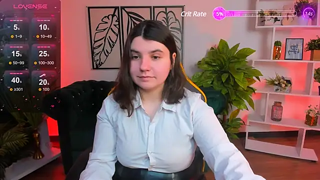 Viola  Shy online show from 21, 2, 2025