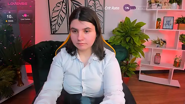 Viola  Shy online show from 22, 2, 2025