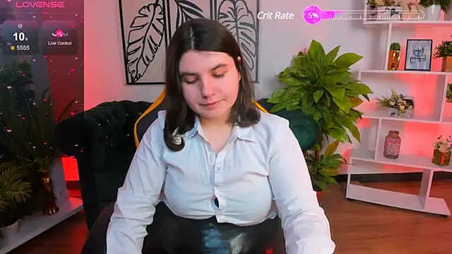 Viola  Shy online show from 23, 2, 2025