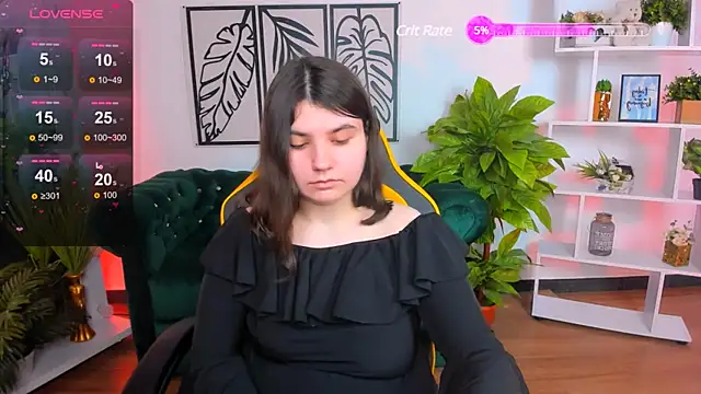 Viola  Shy online show from 28, 2, 2025