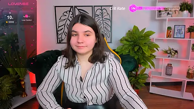 Viola  Shy online show from 28, 2, 2025