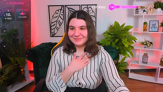 Viola  Shy online show from 7, 3, 2025