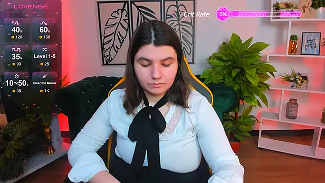 Viola  Shy online show from 12, 3, 2025