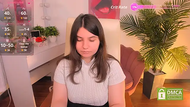 Viola  Shy online show from 10, 9, 2025