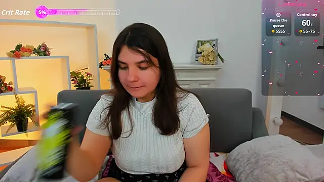 Viola  Shy online show from 17, 9, 2025