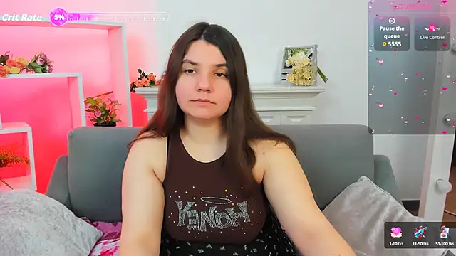 Viola  Shy online show from 21, 9, 2025